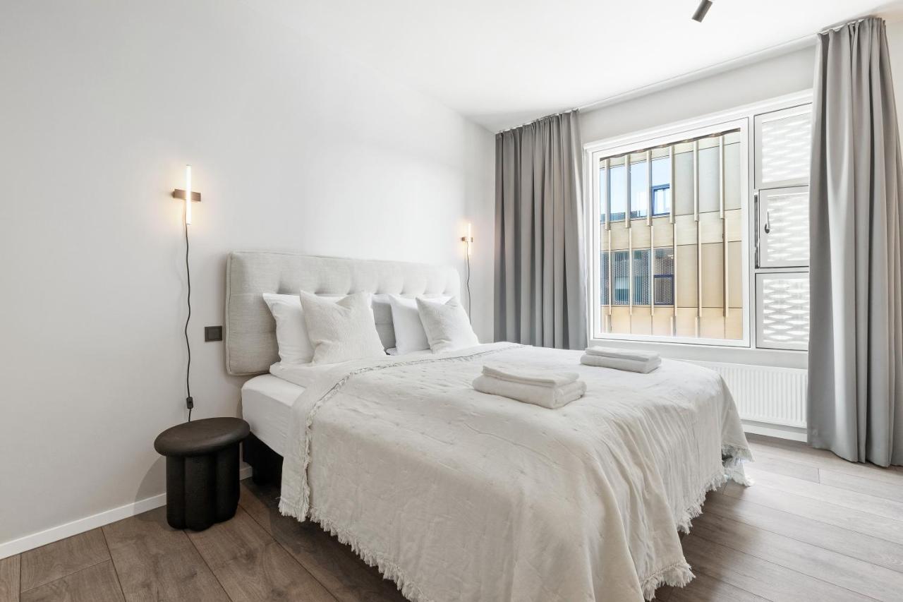 City View Lux In The City Center With Free Parking Reiquiavique Exterior foto