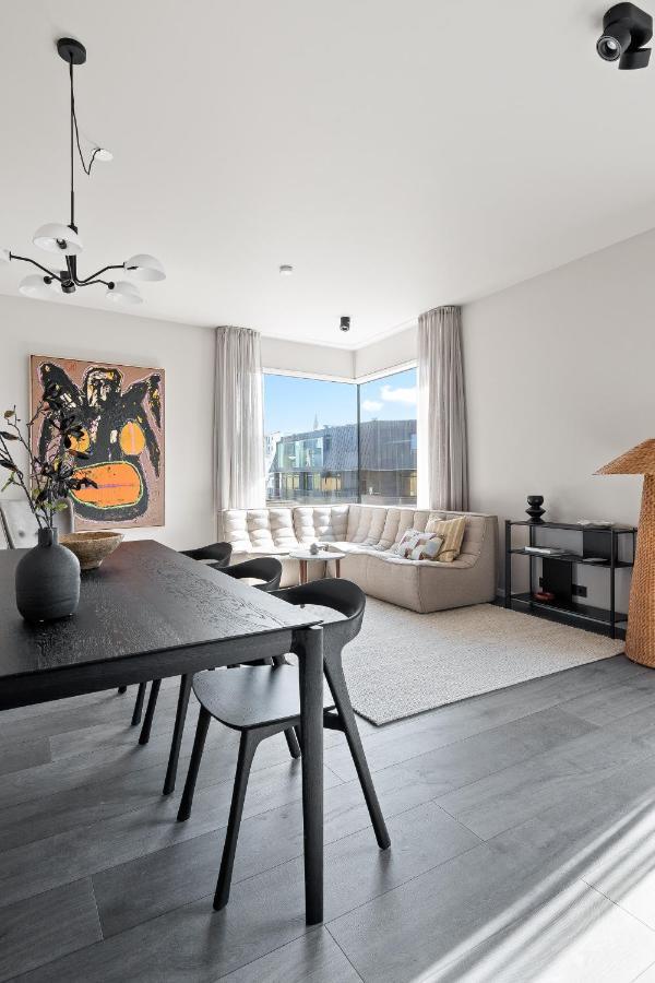City View Lux In The City Center With Free Parking Reiquiavique Exterior foto