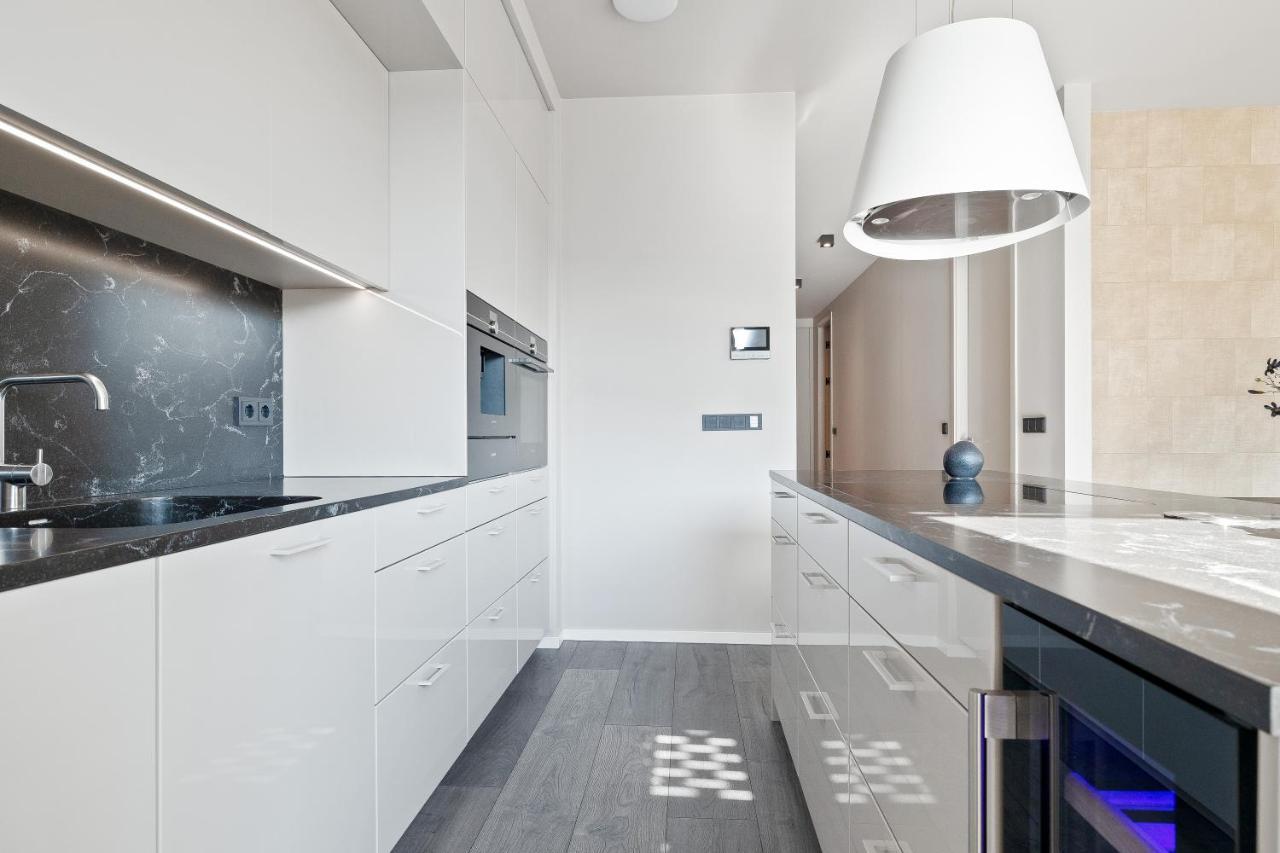 City View Lux In The City Center With Free Parking Reiquiavique Exterior foto