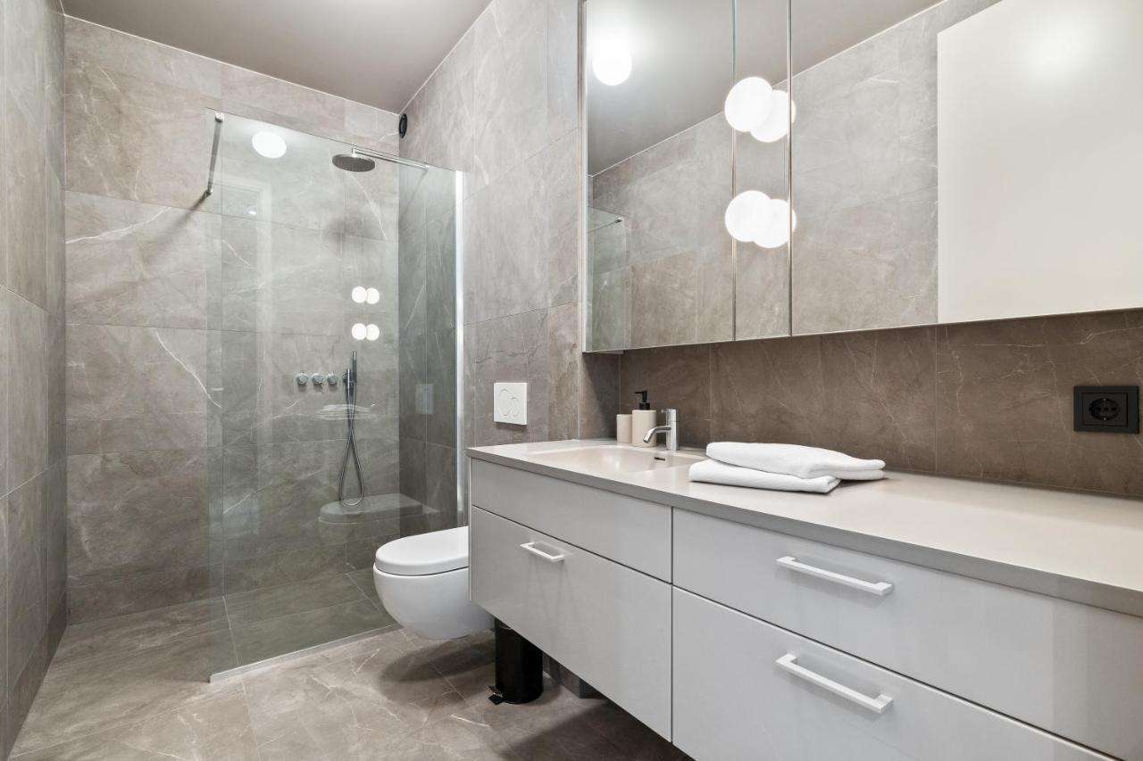 City View Lux In The City Center With Free Parking Reiquiavique Exterior foto