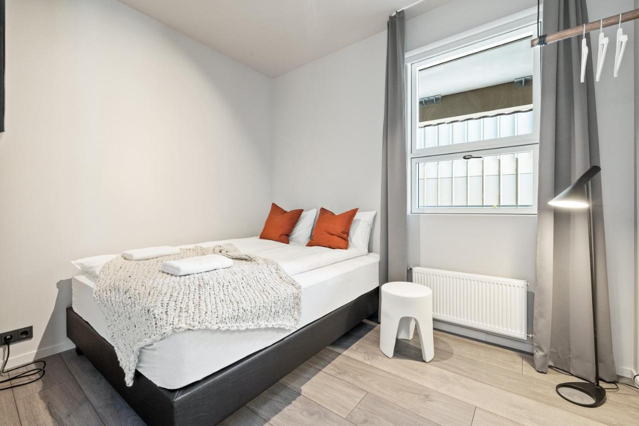 City View Lux In The City Center With Free Parking Reiquiavique Exterior foto