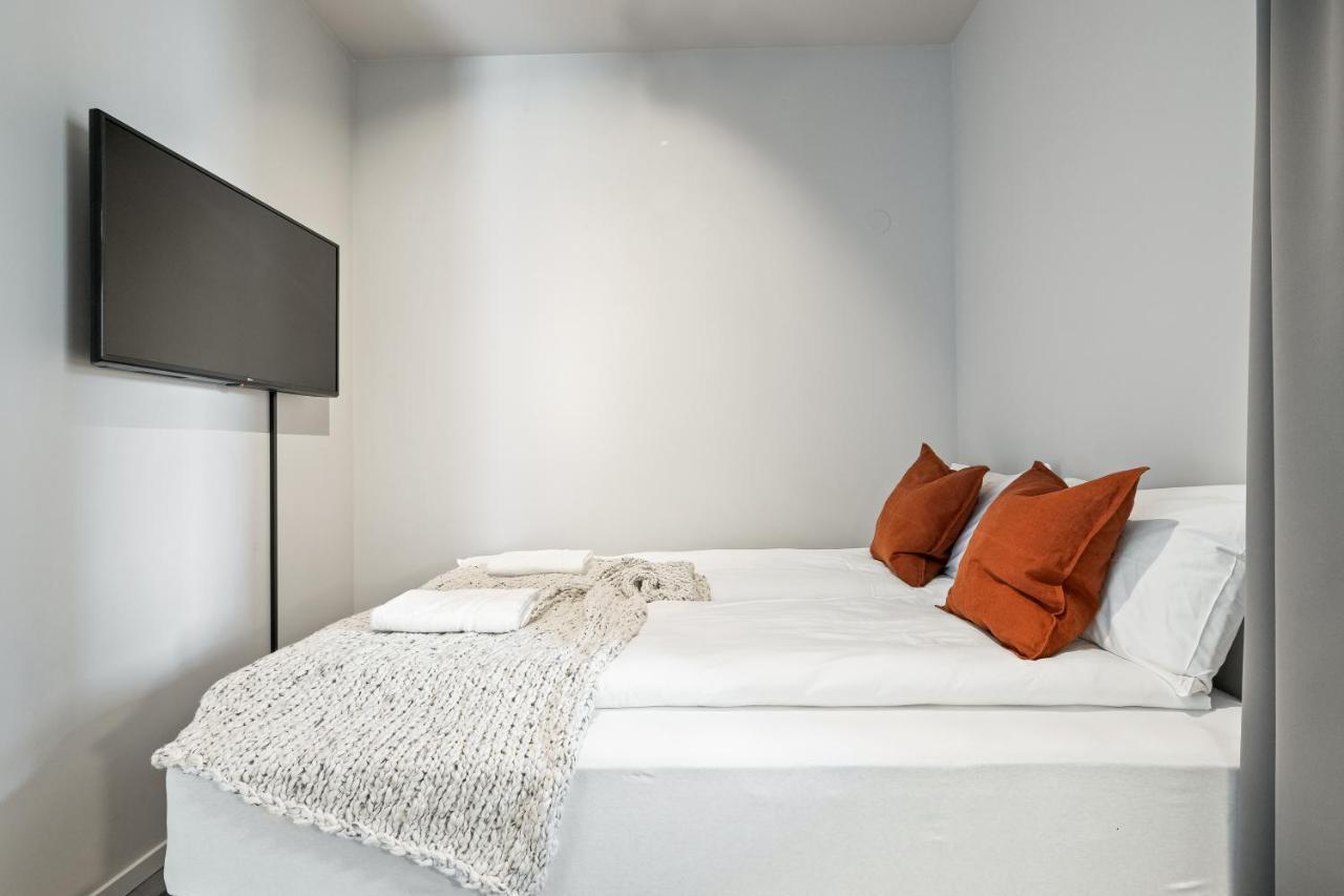 City View Lux In The City Center With Free Parking Reiquiavique Exterior foto