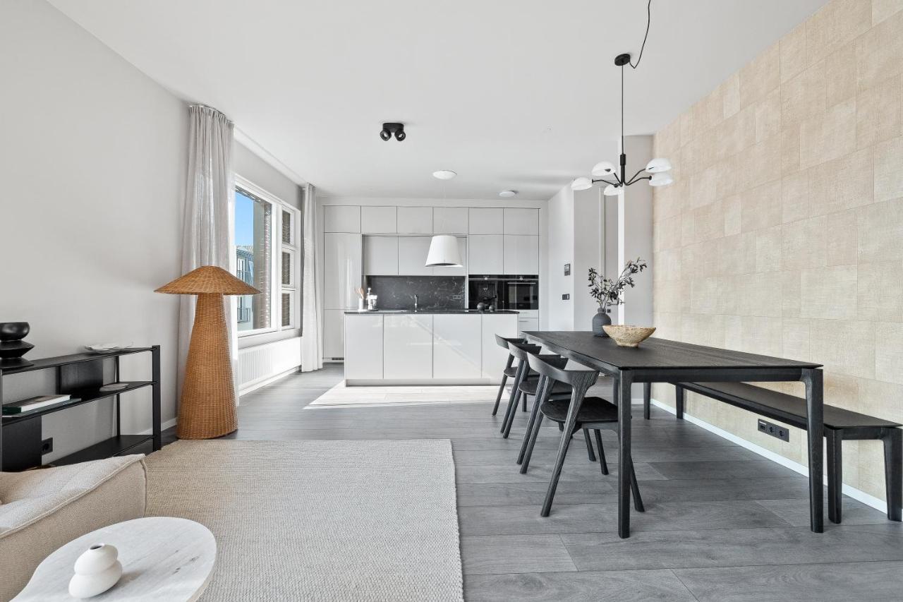 City View Lux In The City Center With Free Parking Reiquiavique Exterior foto